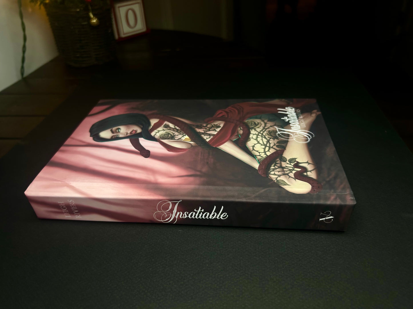 Insatiable Rebind
