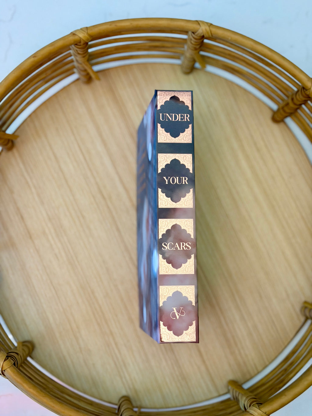 Under Your Scars Rebind