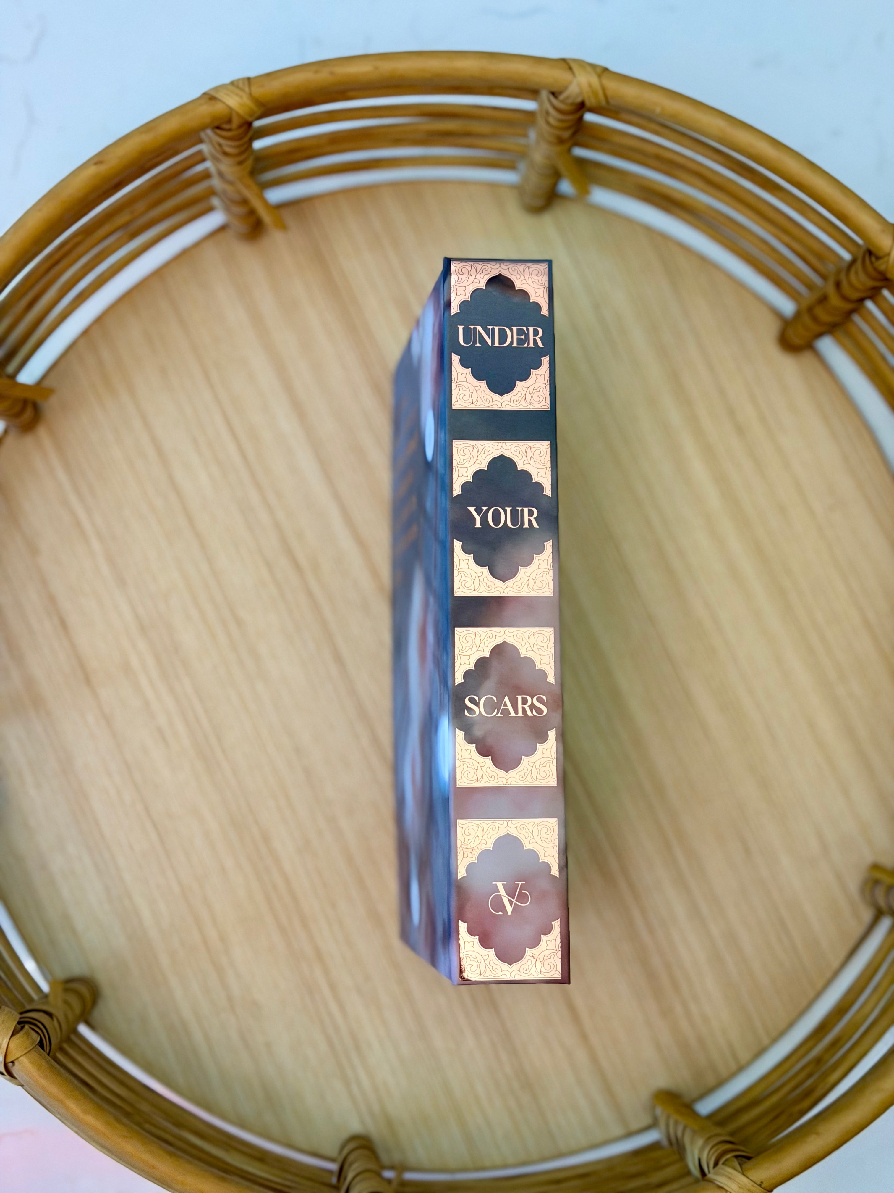 Under Your Scars Rebind