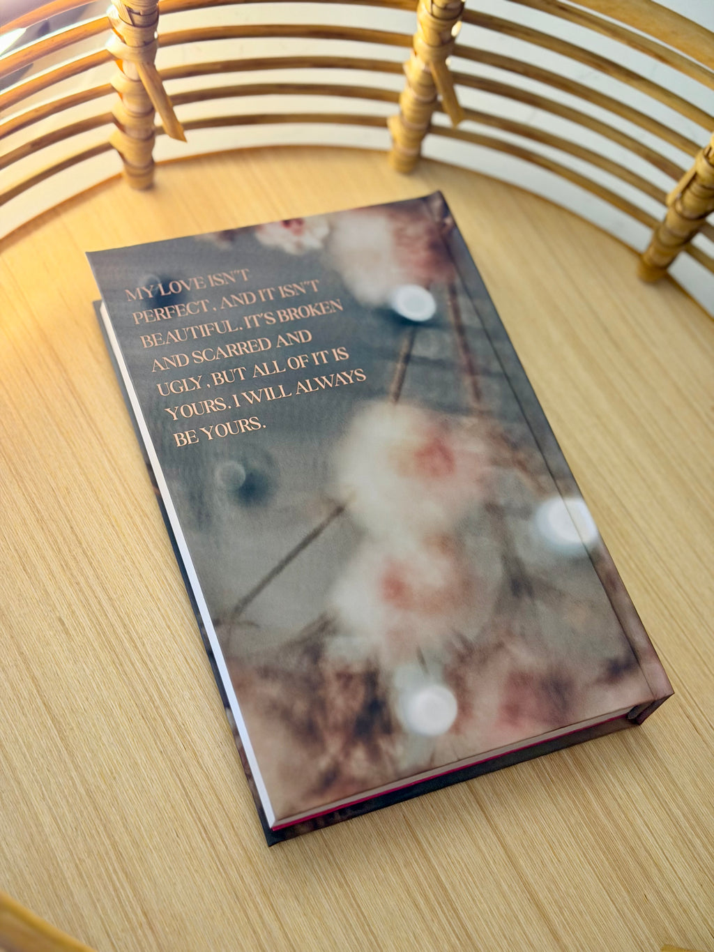 Under Your Scars Rebind