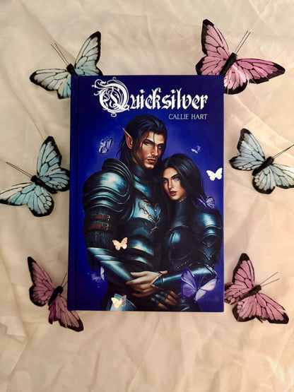 Quicksilver Rebind