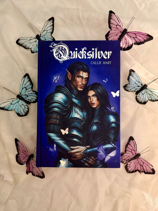 Quicksilver Rebind