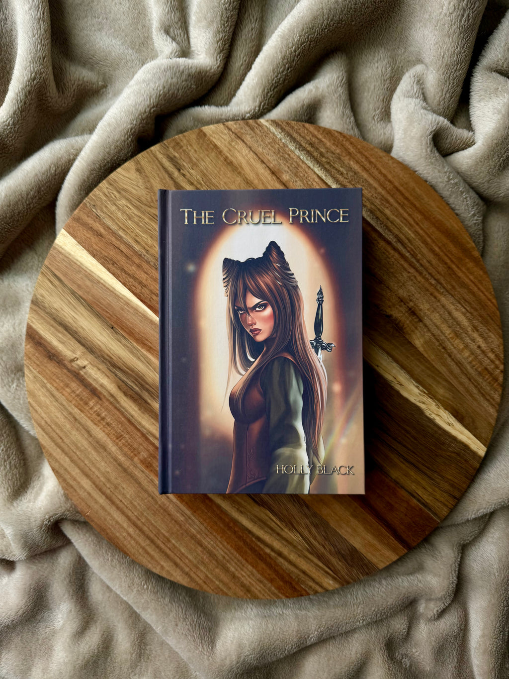 The Cruel Prince Rebind