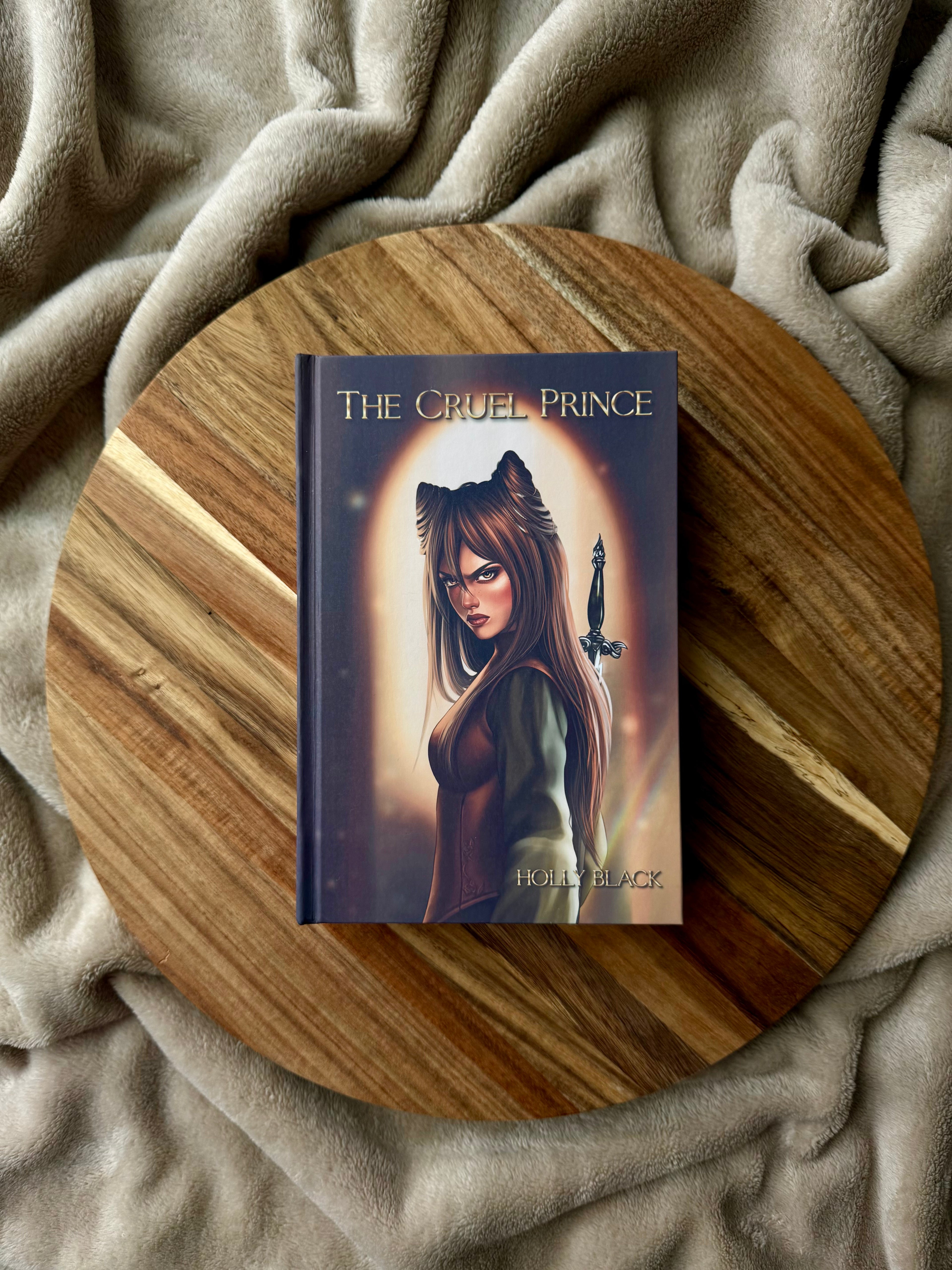 The Cruel Prince Rebind