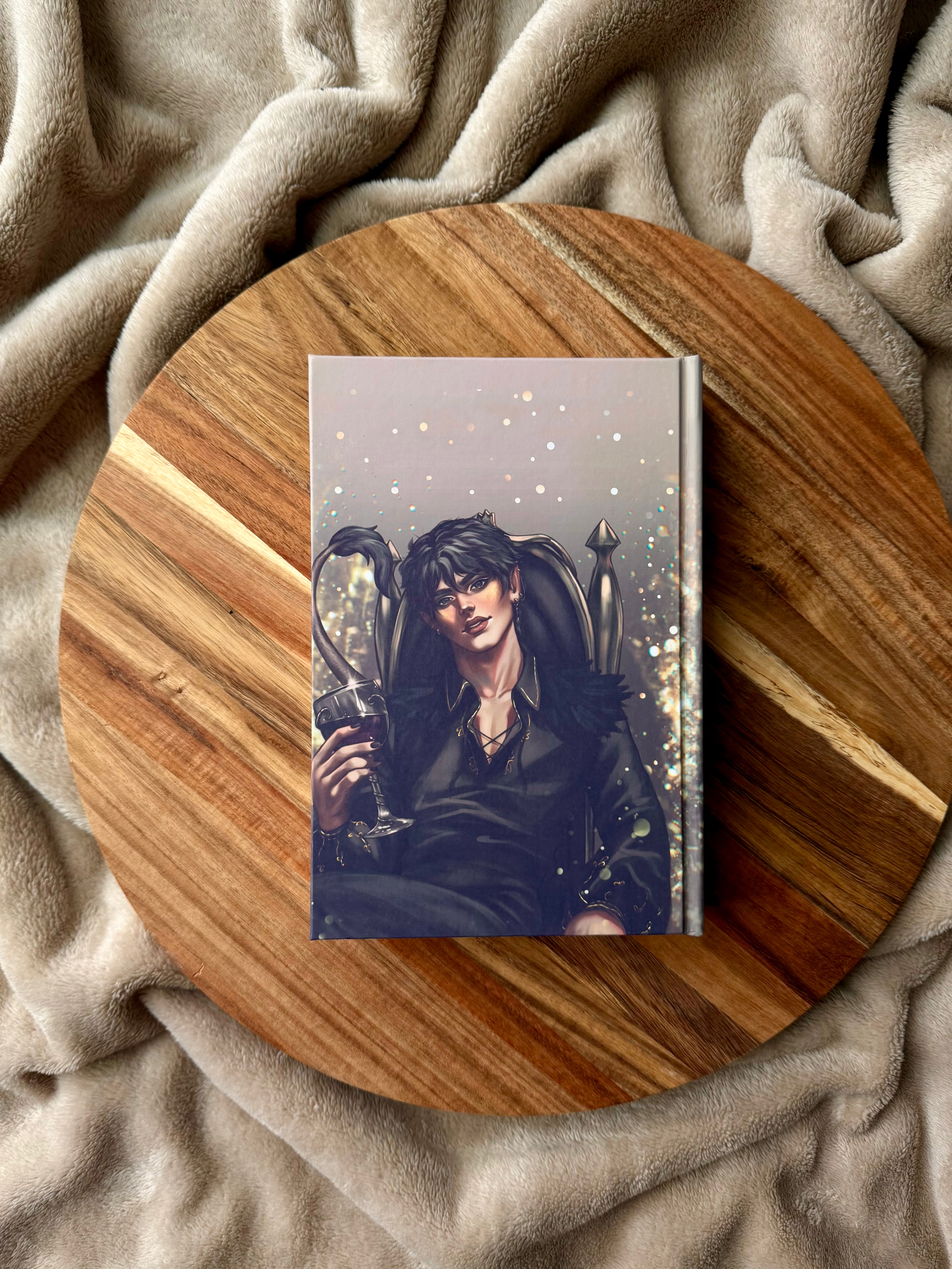 The Cruel Prince Rebind