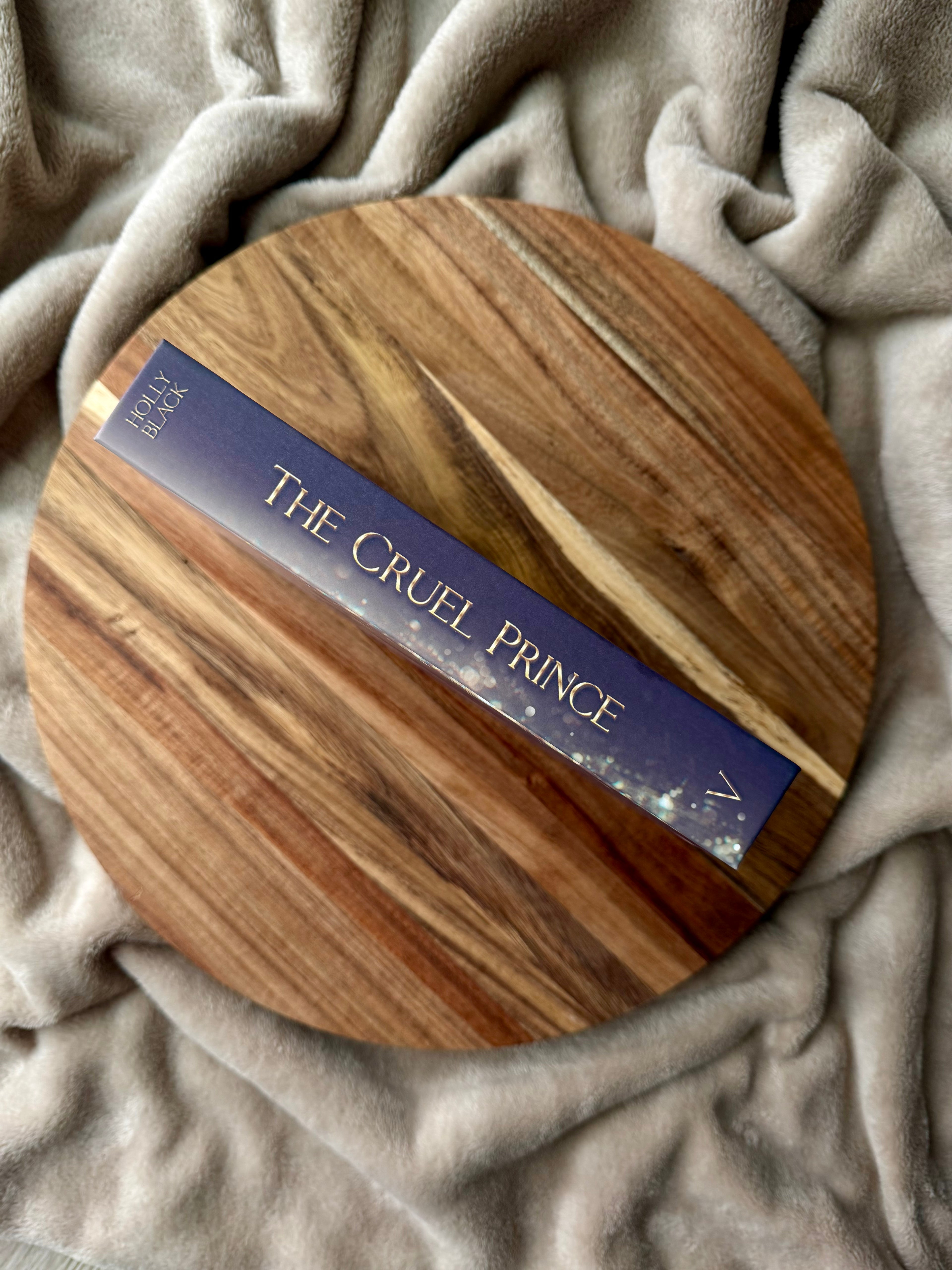 The Cruel Prince Rebind