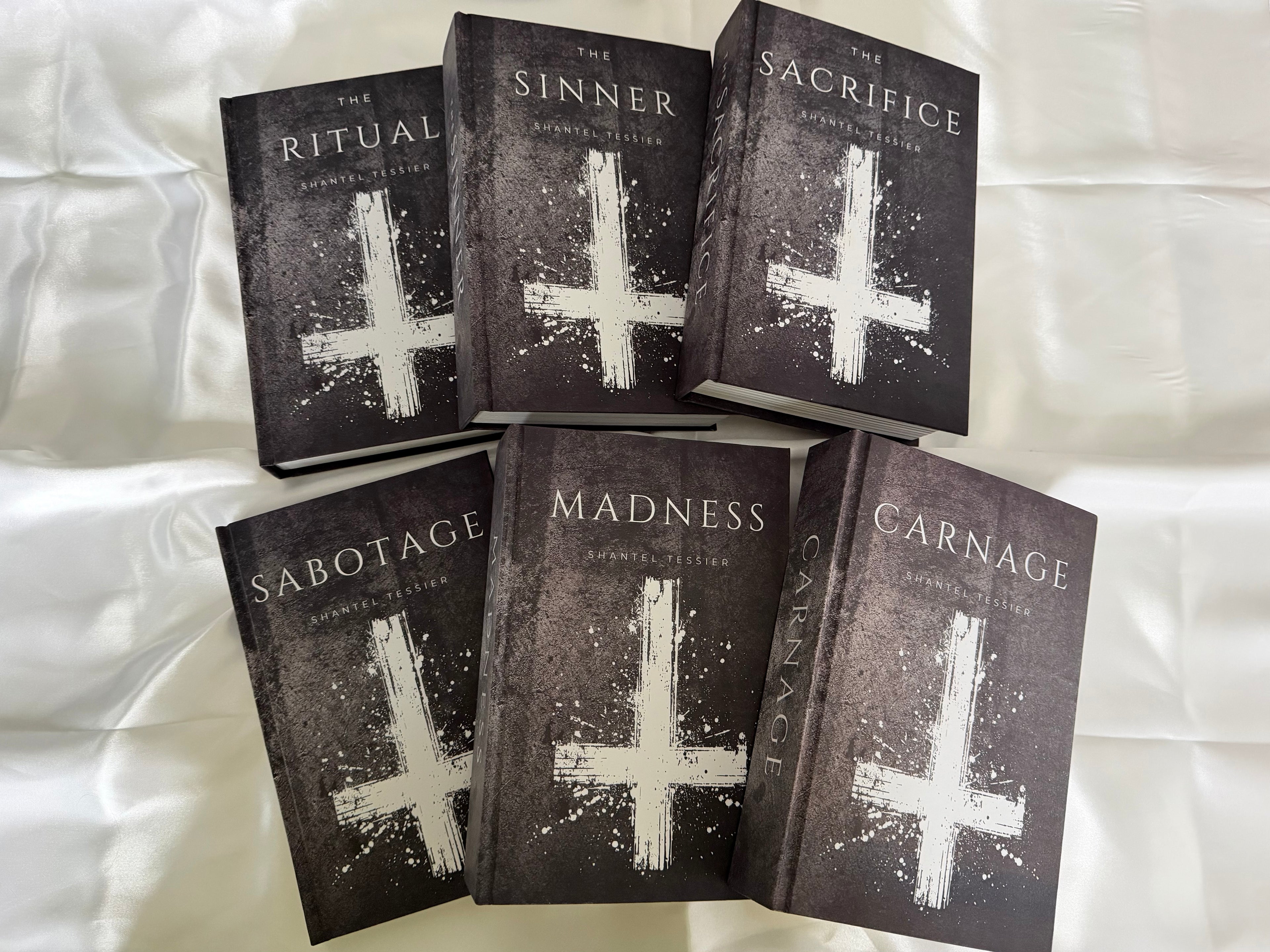 LORDS Rebind Full Set