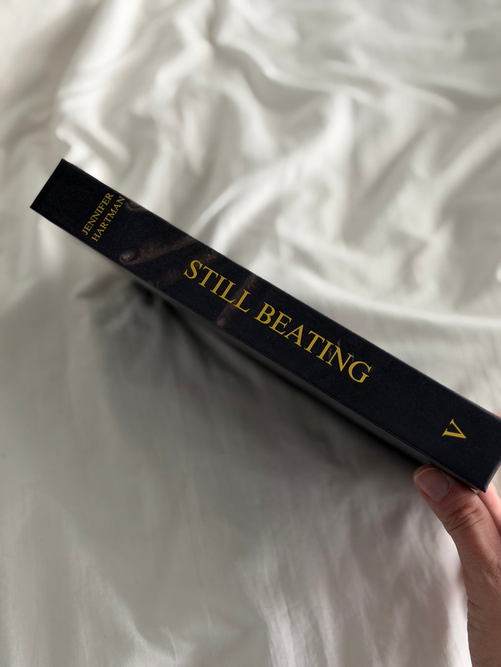 Still Beating Rebind