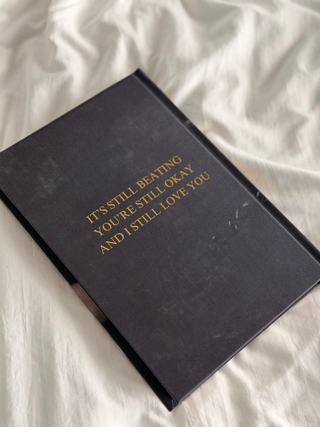 Still Beating Rebind