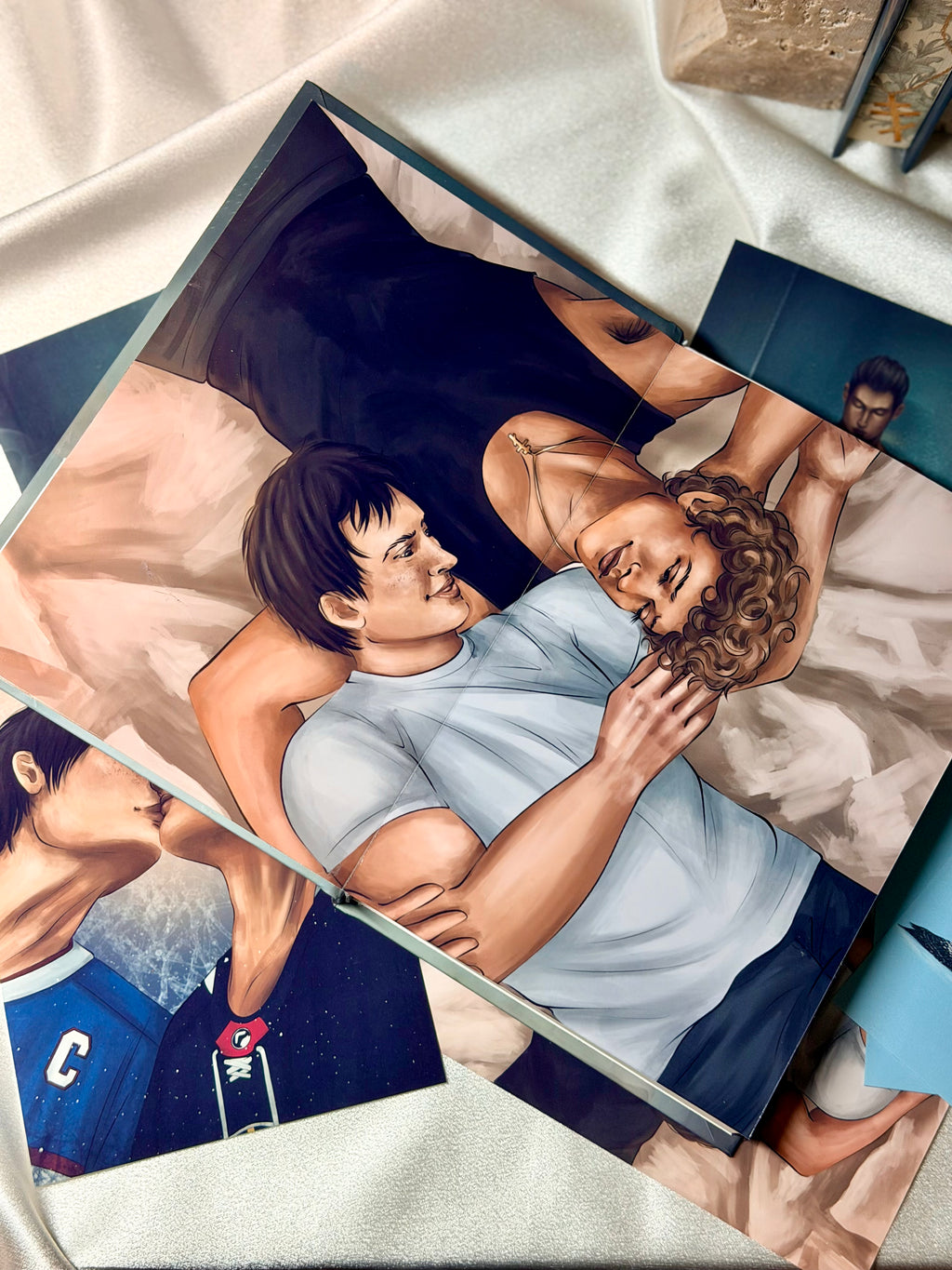 Heated Rivalry Rebind