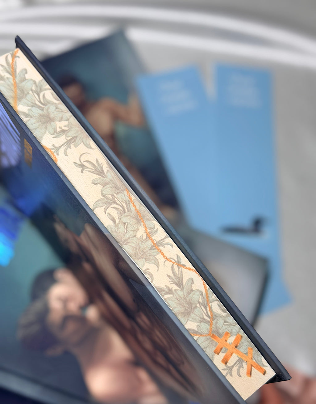 Heated Rivalry Rebind