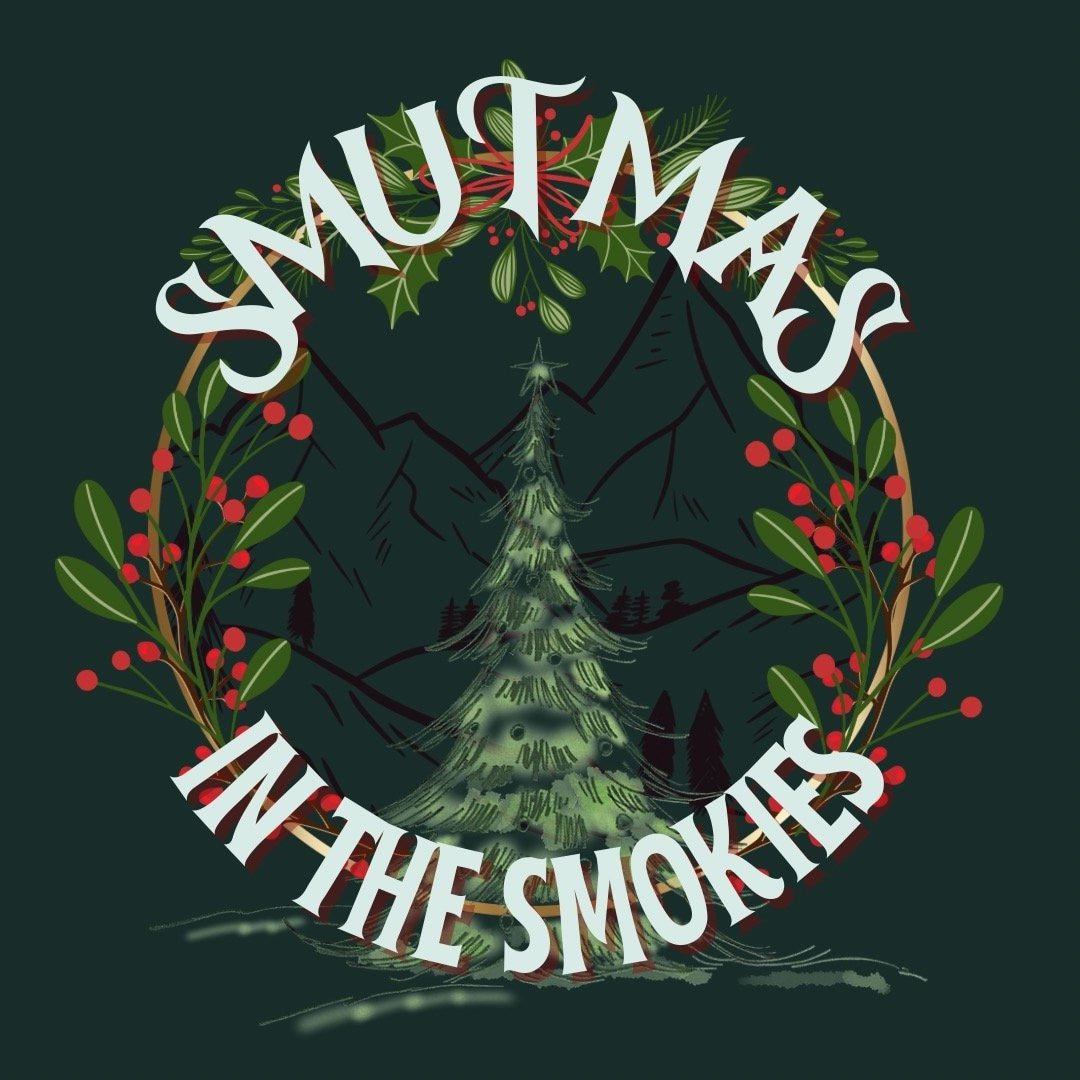 SMUTMAS IN THE SMOKIES BIND PREORDER