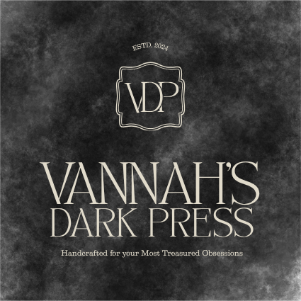 Vannah's Dark Press Gift Card